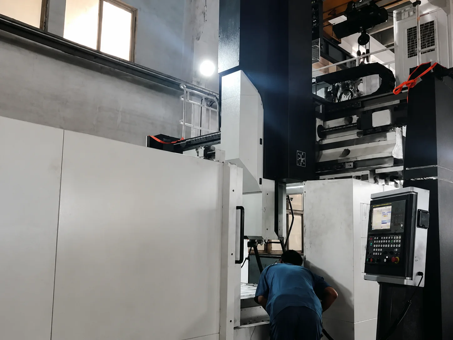 Processing workshop equipment 4