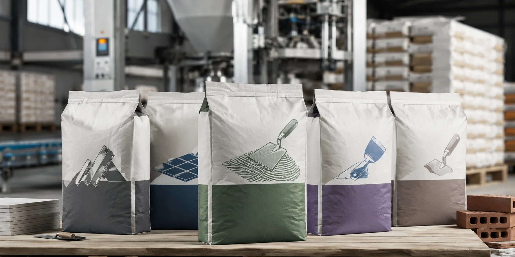 Open-mouth bags