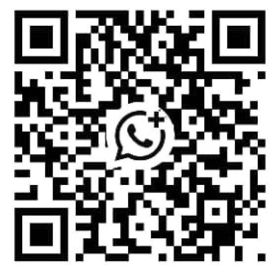 WhatsApp QR code to message LIGUOXING